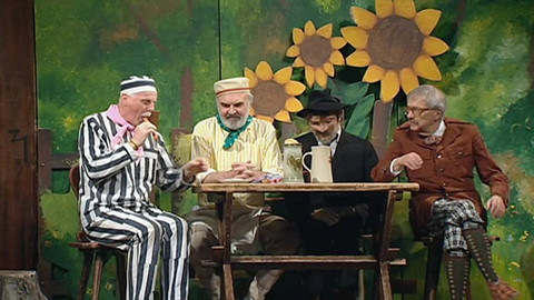 Legendární inscenace - Hospoda Na mýtince