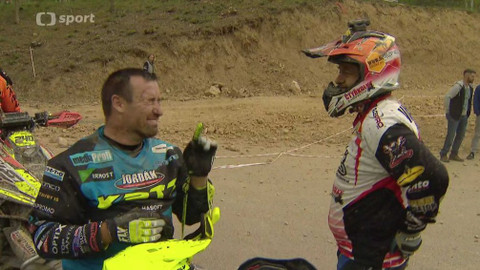 Svět motorů - OffROAD Maraton Milovice