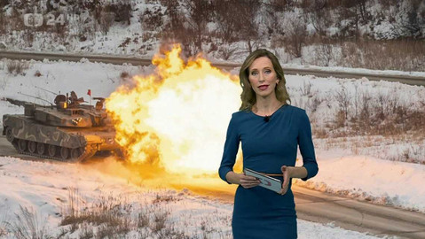 Horizont ČT24 - 5. ledna 2024