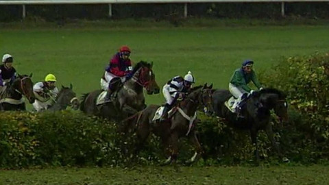Velká pardubická - 1997