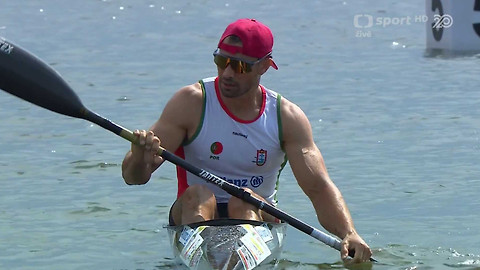 ME v rychlostní kanoistice 2026 Portugalsko - ME Portugalsko