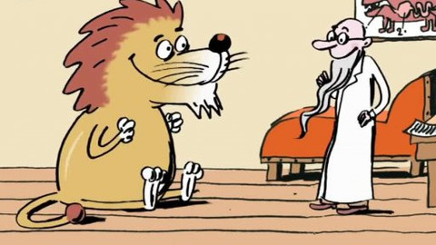 Doktor Animo - 12/13 Jak nechtělo káče plavat