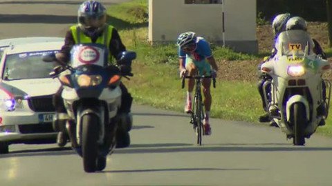 Cyklistika - Tour Bohemia 2012