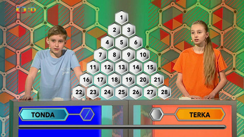 AZ kvíz junior - 5. června