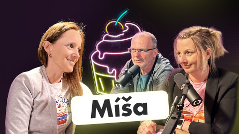 Dopečeno - V prvním kole jsem měla záchvat paniky, říká Míša Malinová