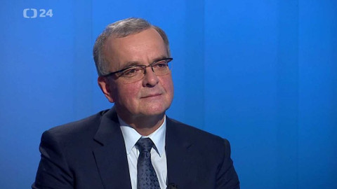 Interview ČT24 - 19. ledna 2021