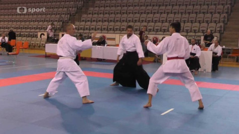 Magazín bojových sportů - 21. srpna 2015