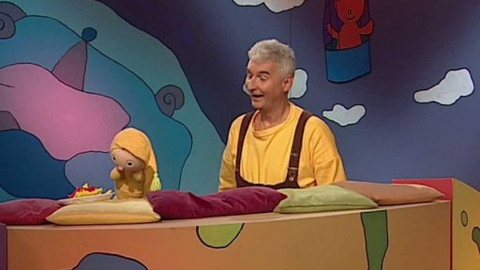 Kouzelná školka - 23. března 2015