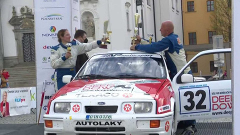 Svět motorů - 55. Rallye Šumava Klatovy