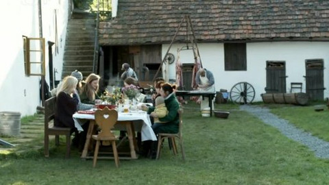 Deník Dity P. - 10/16 Zabijačka