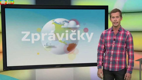 Zprávičky - 2. prosince 2015