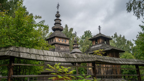 Na cestě - Na cestě po ukrajinském Lvově