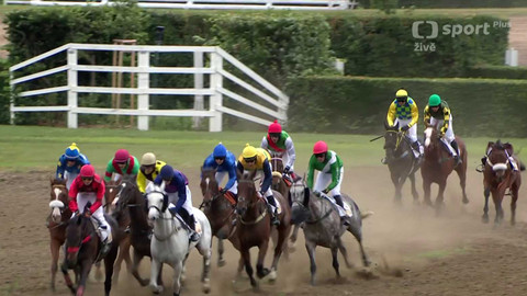 Velká pardubická - Pohár Slavia pojišťovny - II. kvalifikace na 134. Velkou pardubickou se Slavia pojišťovnou