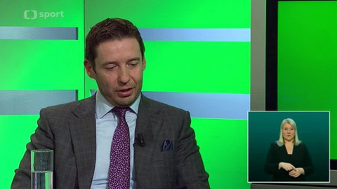 Téma pro hosty ČT sport - Dušan Svoboda, Jan Nezmar a Pavel Drsek