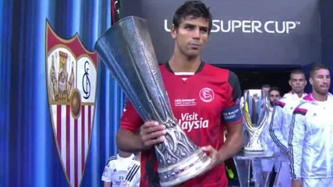 Liga mistrů UEFA - Real Madrid - FC Sevilla