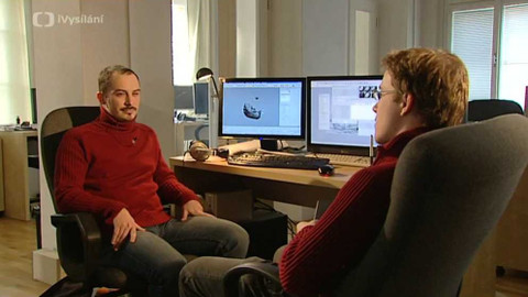 Game Page - 18. dubna 2009