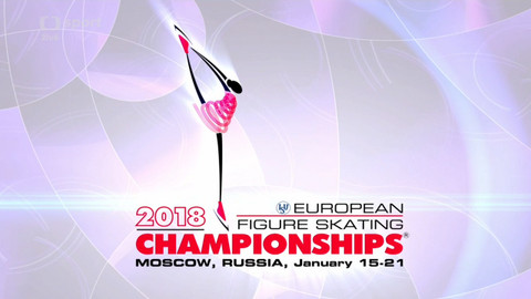 ME v krasobruslení 2018 Rusko