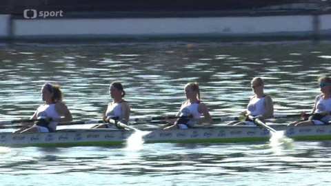 Primátorky - Univerzitní osmy 2019