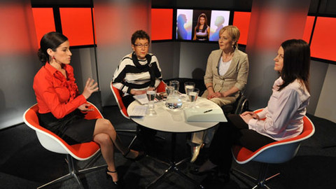 Tah dámou - 26. března 2011