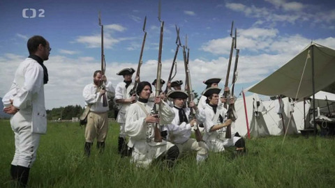 Náš venkov - Přátelé z bitevního pole