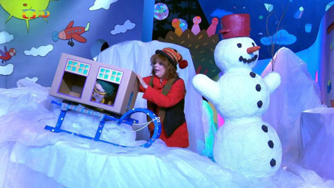 Kouzelná školka - 19. ledna 2021