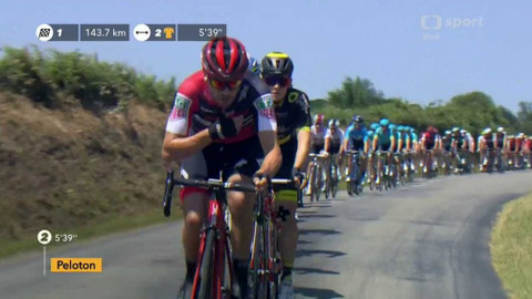 Tour de France - 6. etapa