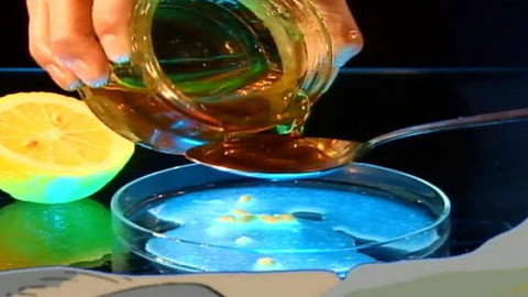 Pod pokličkou - S trochou medu hned zesládne ti svět