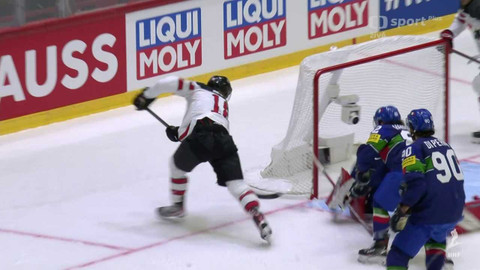 MS v ledním hokeji 2022 Finsko - Itálie - Kanada