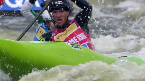 Světový pohár ve vodním slalomu - Česko