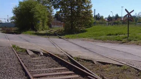 Nedej se! - Zdevastovaná vlečka v Kyselce