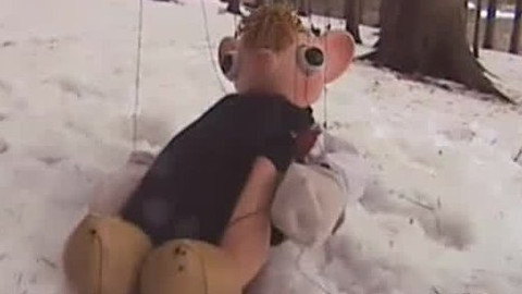 S Hurvínkem za lékařem - 8/26 Angína