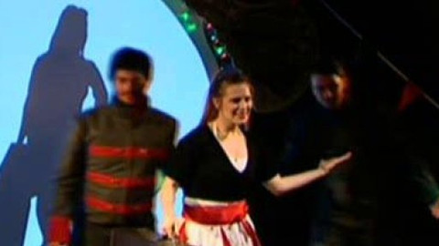 Divadlo žije! - 26. června 2010