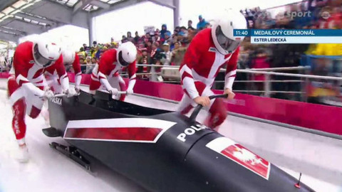 XXIII. zimní olympijské hry 2018 Pchjongčchang - Boby