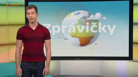 Zprávičky - 30. ledna 2016