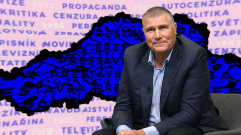 Redaktoři - 5. Jiří Hrabovský