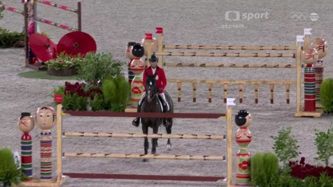 XXXII. letní olympijské hry 2020 Tokio - Jezdectví