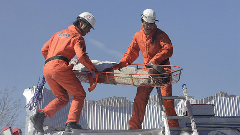 Uvězněni - 3/6 Japonská vlaková havárie