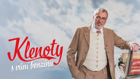 Klenoty s vůní benzínu