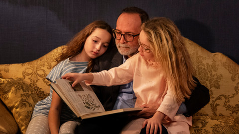 Geniální přítelkyně - 1/10 Odluka