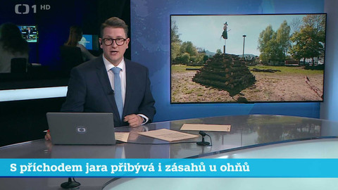 Události v regionech (sever a východ) - 29. dubna