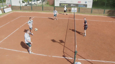 Nohejbal - TJ Spartak VOTOČEK team Čelákovice – TJ SOKOL Holice