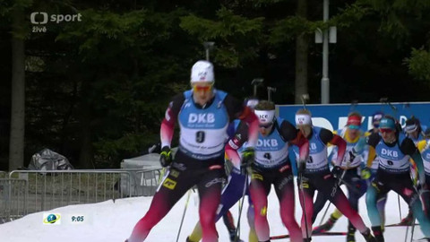 Světový pohár v biatlonu - Česko