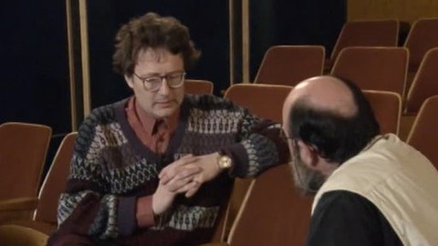 Mezi dveřmi je A.G. - O pokleslosti kulturní