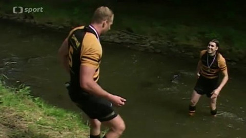 České ragby - 27. června 2014