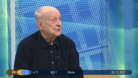 Dobré ráno - 20. listopadu 2017