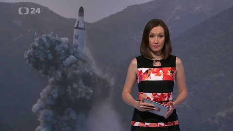 Horizont ČT24 - 4. července 2017