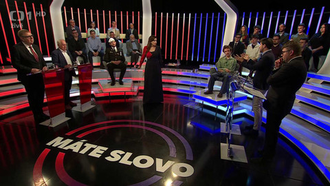 Máte slovo s M. Jílkovou - 5. června