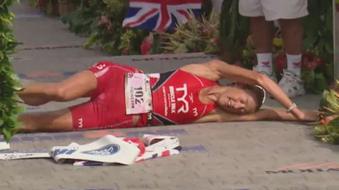 Triatlon - Železní šampioni - Havaj 2011