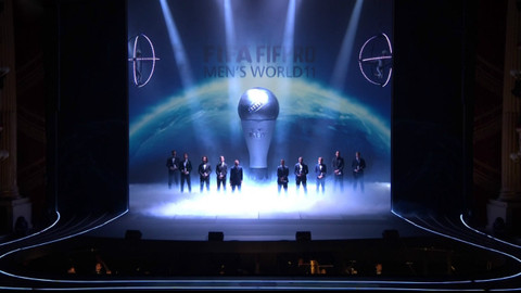 The Best FIFA Football Awards 2019