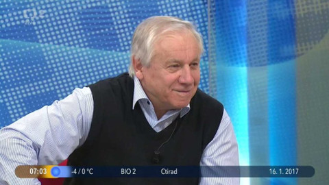 Dobré ráno - 16. ledna 2017